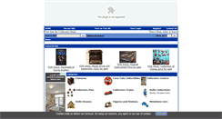 Desktop Screenshot of mycollectorscorner.com